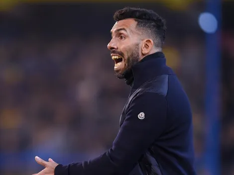 Tras el debut con derrota, Tevez sumó su primer refuerzo en Rosario Central