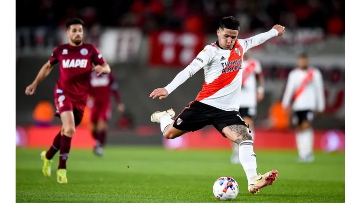 Enzo Fernández confirmó lo que todos los hinchas esperaban: "Creo que me quedaré"