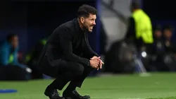 El detalle que se le escapó a Simeone en una foto de sus vacaciones