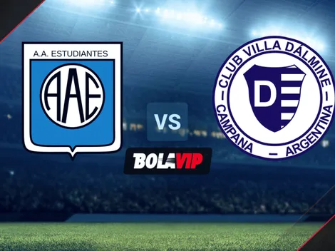 VER EN VIVO: Estudiantes Río Cuarto vs. Villa Dálmine por la Primera Nacional 2022 | STREAMING ONLINE