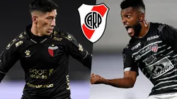 River, a las apuradas por Aliendro y Borja: ahora o nunca.