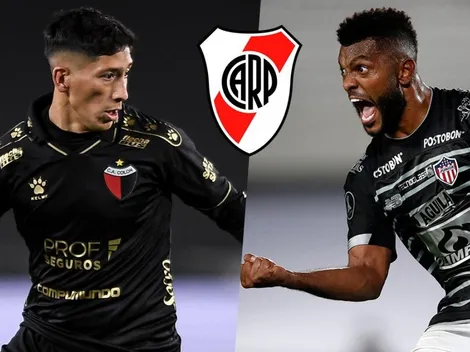 River, a las apuradas por Aliendro y Borja: ahora o nunca