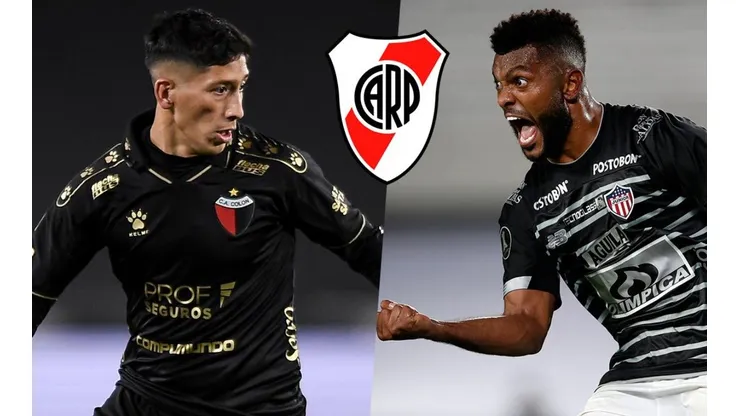 River, a las apuradas por Aliendro y Borja: ahora o nunca.