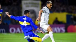 El posteo de Figal después de confirmarse su lesión: "No pasó nada"