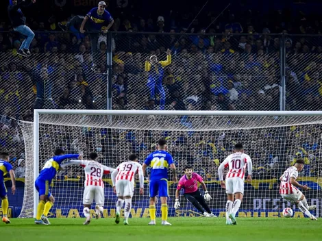 Las durísimas críticas a un jugador de Boca que lo terminaron transformando en TT: "Qué pedazo de burro"