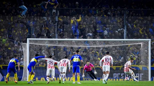 Las durísimas críticas a un jugador de Boca que lo terminaron transformando en TT: "Qué pedazo de burro"