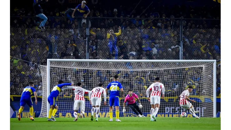 Las durísimas críticas a un jugador de Boca que lo terminaron transformando en TT: "Qué pedazo de burro"
