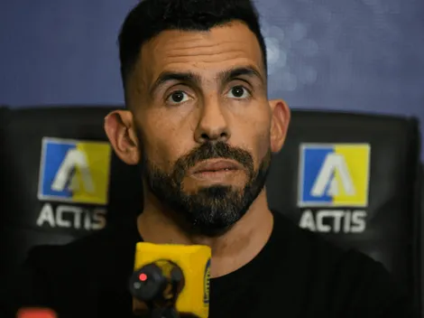 El enojo de Tevez en la conferencia de prensa: "Déjense de joder"