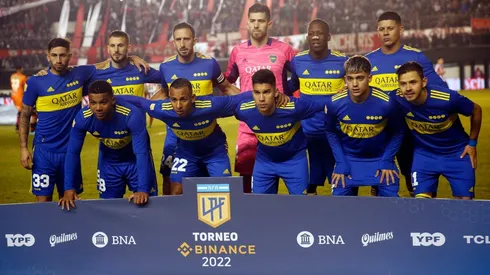 Una figura de Boca fue desafectada a último momento del partido ante Unión