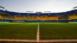 Conmebol sancionó a Boca.