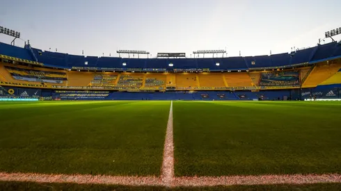 Conmebol sancionó a Boca.