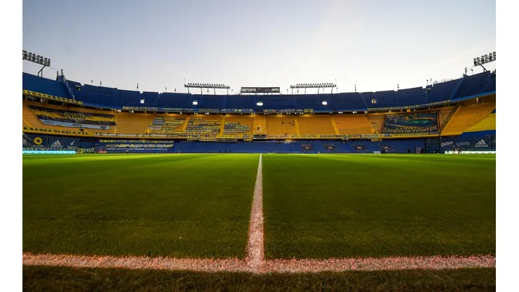 Conmebol sancionó a Boca.