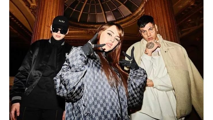 Duki, Nicki Nicole y Bizarrap son parte de La Velada del Año 2.
