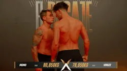 Momo peleó en La Velada del Año 2.