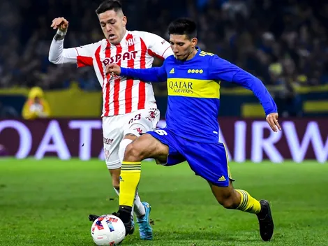 En la última y con todos goles de penal, Boca cayó ante Unión en un final vibrante