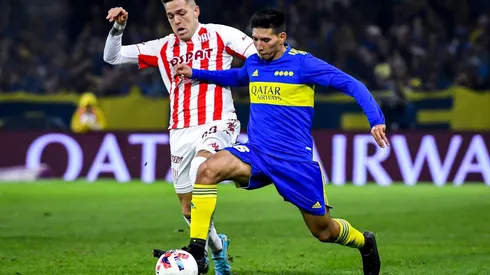 En la última y con todos goles de penal, Boca cayó ante Unión en un final vibrante