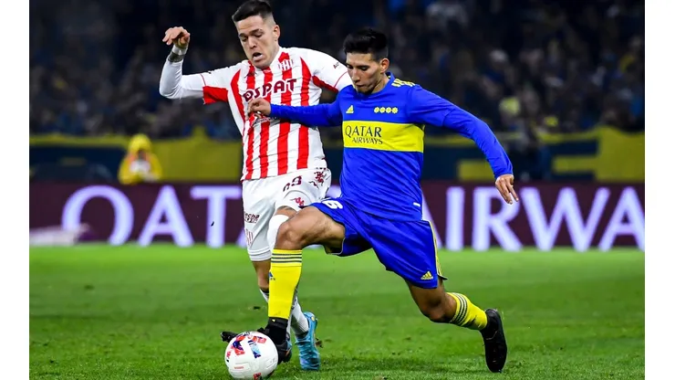 En la última y con todos goles de penal, Boca cayó ante Unión en un final vibrante