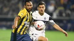 Tevez arrancó con el pie izquierdo: cerca del final, Gimnasia le ganó a Central