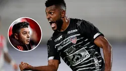 La polémica medida de Borja en medio de la negociación para llegar a River.