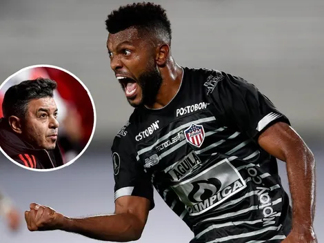 Se puso firme: la polémica medida de Borja en medio de la negociación para llegar a River