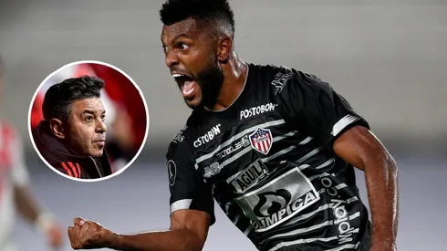 La polémica medida de Borja en medio de la negociación para llegar a River.