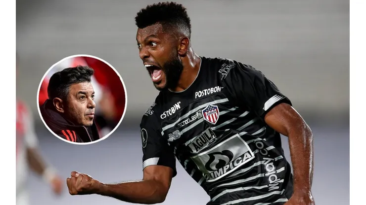 La polémica medida de Borja en medio de la negociación para llegar a River.