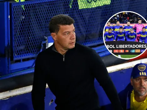 Boca, a punto de perder a una de sus figuras: otro equipo viene por él y podría marcharse libre