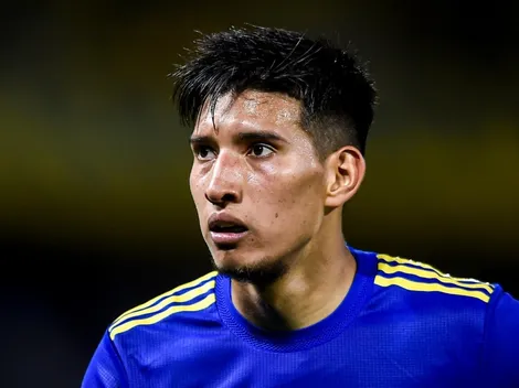 ¿Se ganó la titularidad? El registro que ubicó a Molinas entre los mejores jugadores de Boca vs. Unión