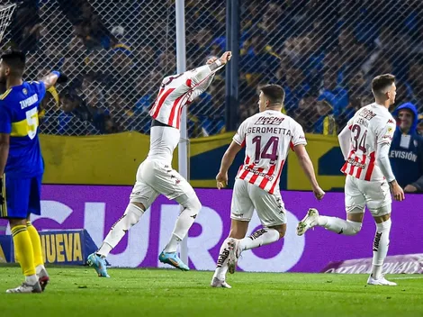 Lo festejaron con todo: los tuits de la cuenta oficial de Unión tras la victoria ante Boca