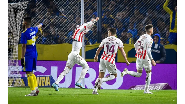 Lo festejaron con todo: los tuits de la cuenta oficial de Unión tras la victoria ante Boca