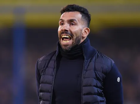 Cómo le fue a Carlos Tevez en su debut como DT de Rosario Central