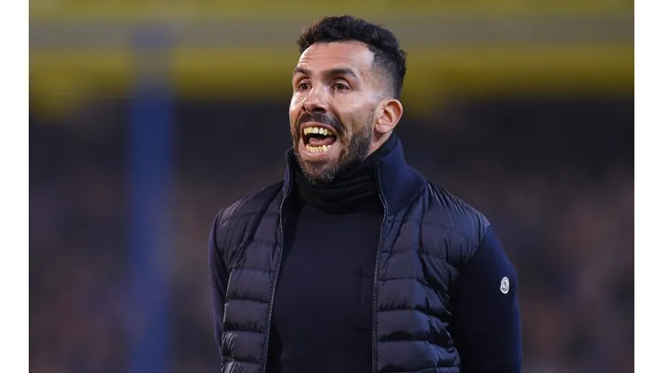 Cómo le fue a Carlos Tevez en su debut como DT de Rosario Central