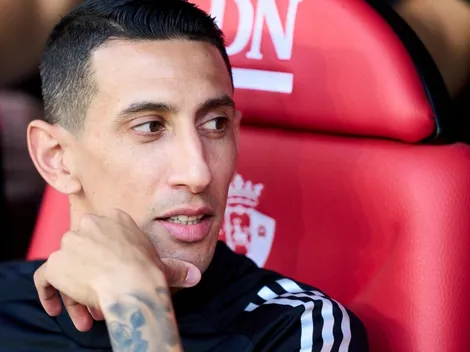 Di María define su futuro a meses del Mundial de Qatar y lanzó un bombazo: "Mi sueño es..."