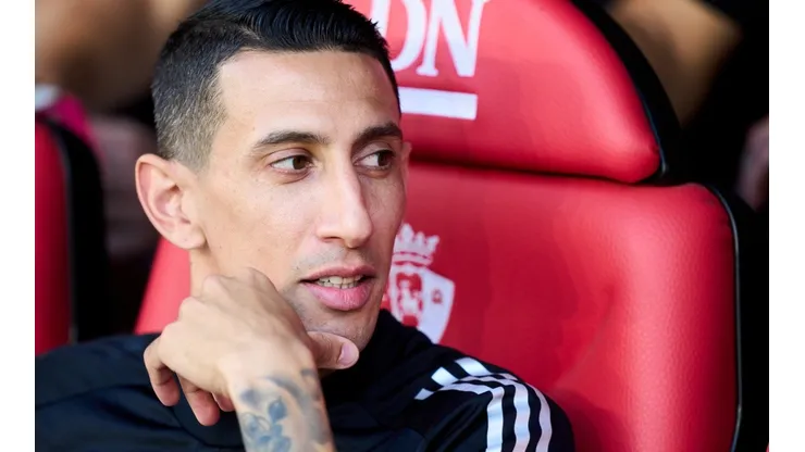 Di María define su futuro a meses del Mundial de Qatar y lanzó un bombazo: "Mi sueño es..."