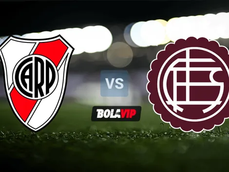 Cómo VER: River vs. Lanús | MINUTO a MINUTO | EN VIVO Y ONLINE