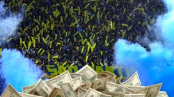 Los millones que perdió Boca por multas en 2022.