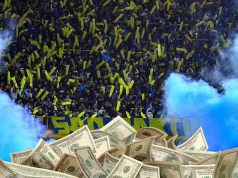 Los millones que perdió Boca por multas en 2022