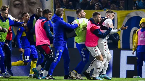 El informe del árbitro con otros dos expulsados.