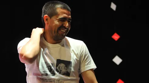 Un jugador de Boca saludó a Riquelme por su cumpleaños.