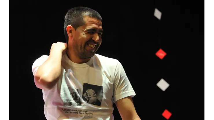 Un jugador de Boca saludó a Riquelme por su cumpleaños.
