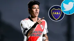 ¿Carrascal a Boca? La insólita tendencia en las redes sociales que se volvió viral