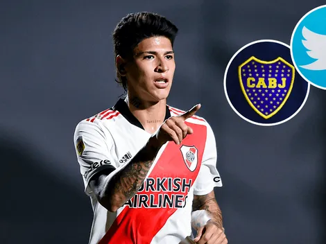 ¿Carrascal a Boca? La insólita tendencia en las redes sociales que se volvió viral