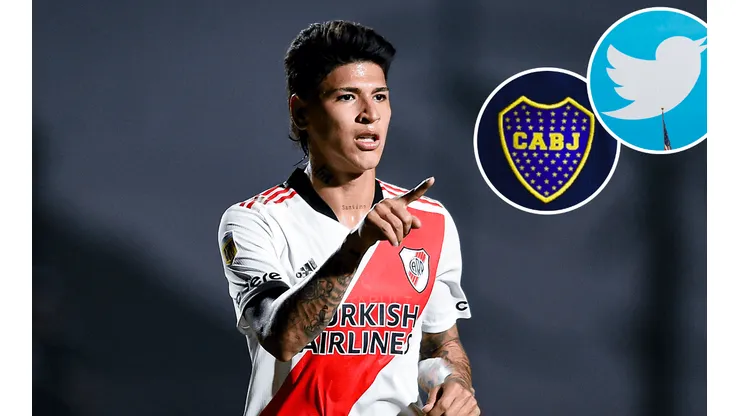 ¿Carrascal a Boca? La insólita tendencia en las redes sociales que se volvió viral