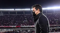 Gallardo pierde a otro soldado.