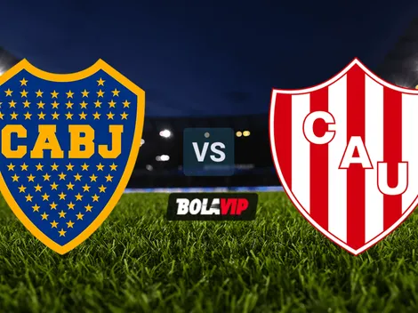 Mira Boca Juniors vs. Unión: MINUTO a MINUTO del partido EN VIVO