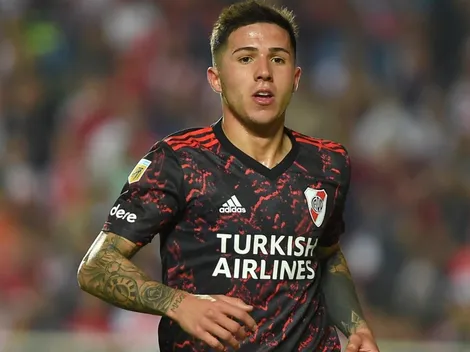 FINAL: River 2-1 Lanús por la Liga Profesional 2022 | Resultado y estadísticas del partido