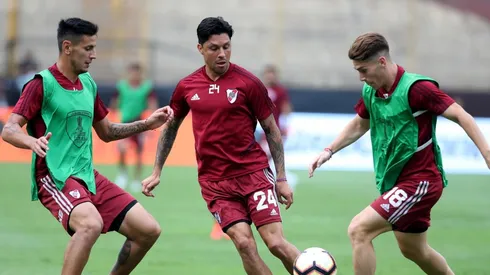 Se fue de River con polémica y Agremiados ya dio el sí para que juegue la Libertadores con otro club.