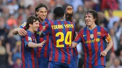 Fue compañero y amigo de Messi, ganó 16 títulos con Barcelona y ahora se destaca como músico de bachata