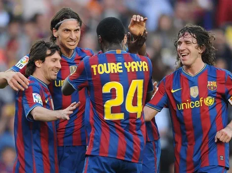 Fue compañero y amigo de Messi, ganó 16 títulos con Barcelona y ahora se destaca como músico de bachata