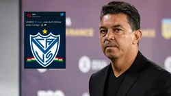 "Más de 6 millones contigo": el insólito aliento contra River que llegó desde Europa.